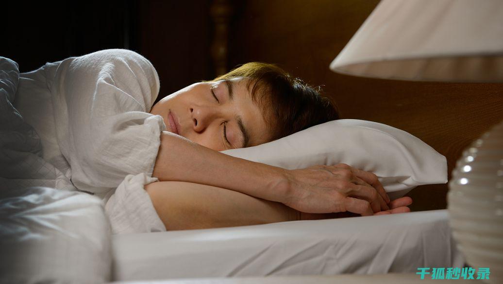 睡眠质量与大脑的关系