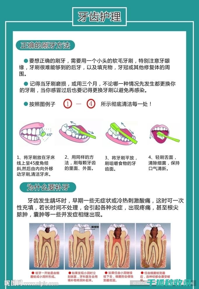 牙齿日常