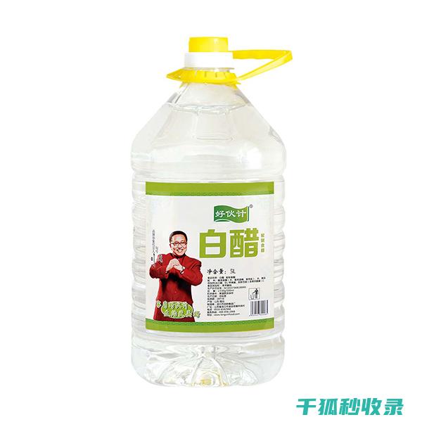 白醋家居清洁全集：实用技巧与心得分享 (白醋家居清洁剂有用吗)