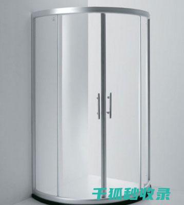 淋浴房玻璃难清洁？试试这个方法，效果出乎意料 (淋浴房玻璃难清洗怎么办)