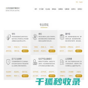 知识产权律师