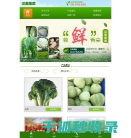 汉寿县汉美蔬菜食品科技有限公司
