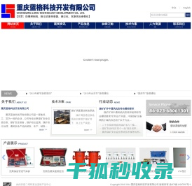 重庆蓝格科技开发有限公司