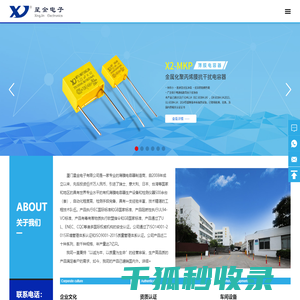 厦门星金电子有限公司