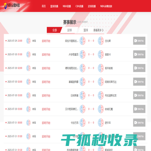 NBA录像